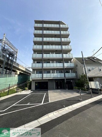 ユリカロゼ五反野IIの物件外観写真